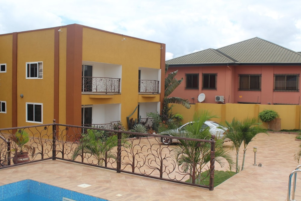 Dcop in Kumasi, Ghana