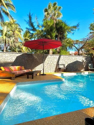 Hôtel Coco Island in Saint-Paul, Réunion