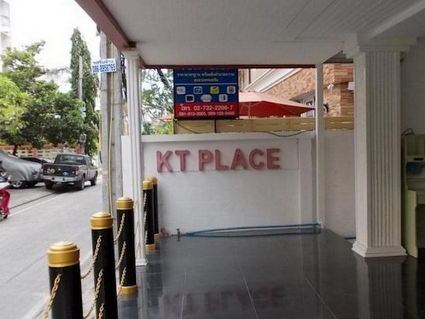 Kt Place - carbon neutral hotel in Bangkok