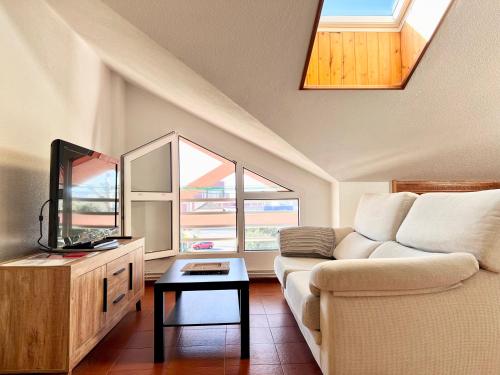 Atico la Canal Monabri — hotel in Santa Cruz De Bezana