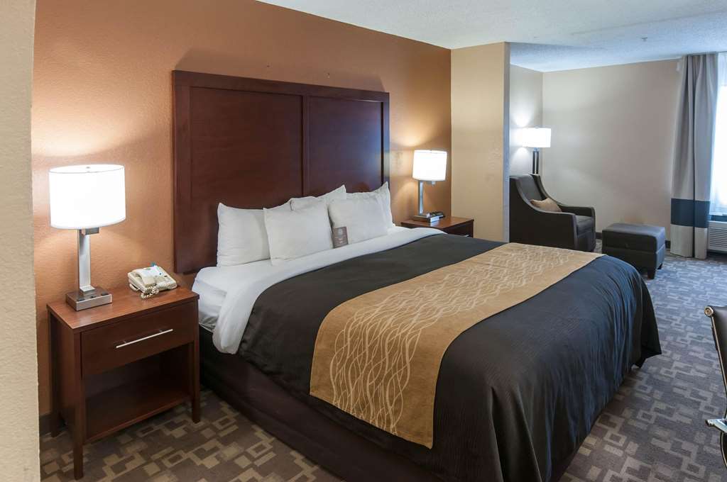 Comfort Inn North Conroe - photo 13