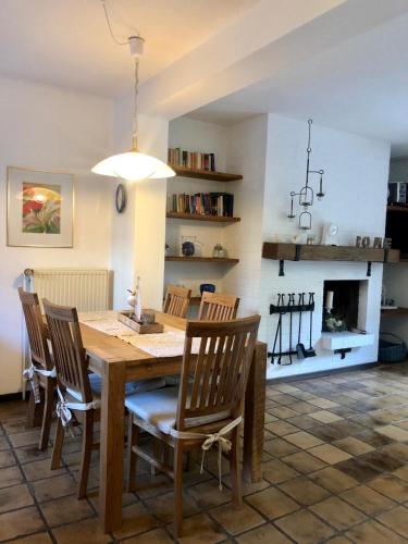 Lüttje Krabbe Ferienhaus in Varel, Germany