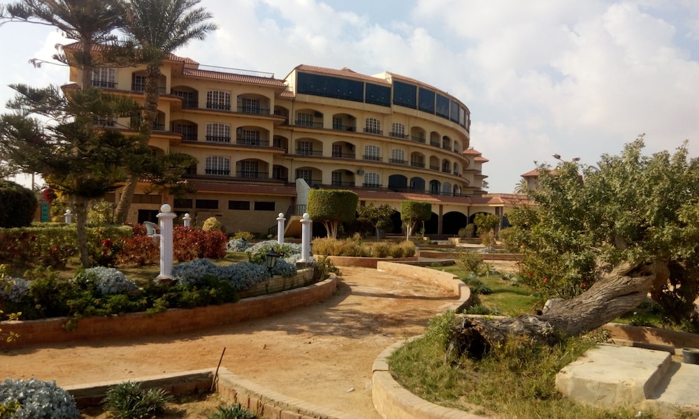 Fayed Armed Forces Hotel in Ismailia, Egypt