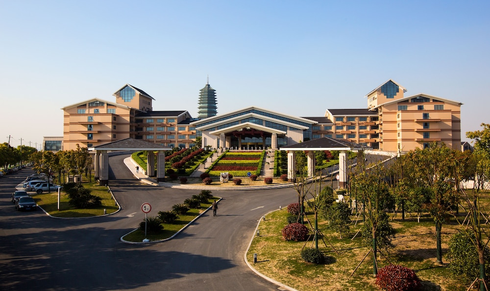 Blossom Water Museum Hotel — 4-Star Luxury Hotel in Hangzhou, People's Republic of China