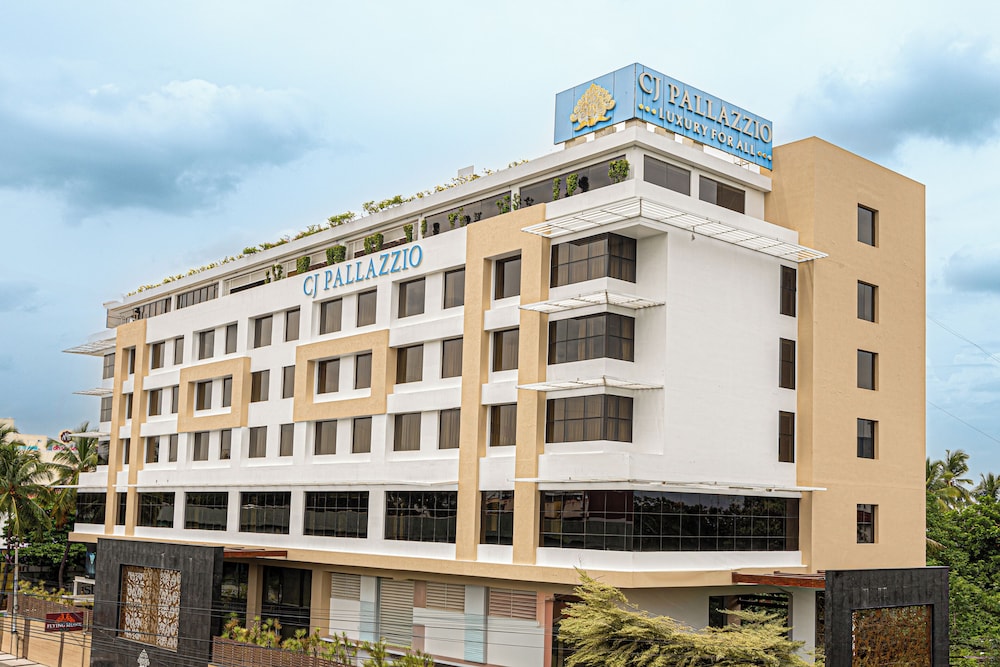 CJ Pallazzio in Salem, India