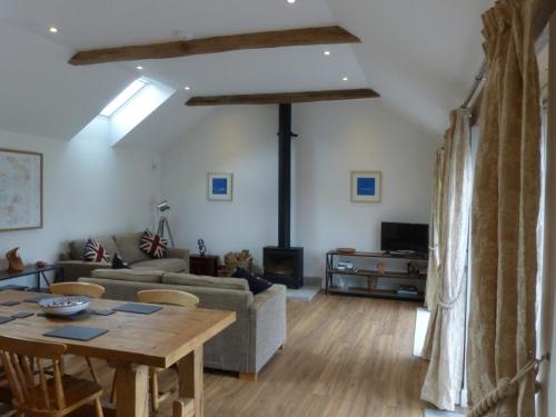 The Woodshed A newly built 2 bedroom cottage near Glastonbury — 4-Star Luxury Hotel in Glastonbury, United Kingdom