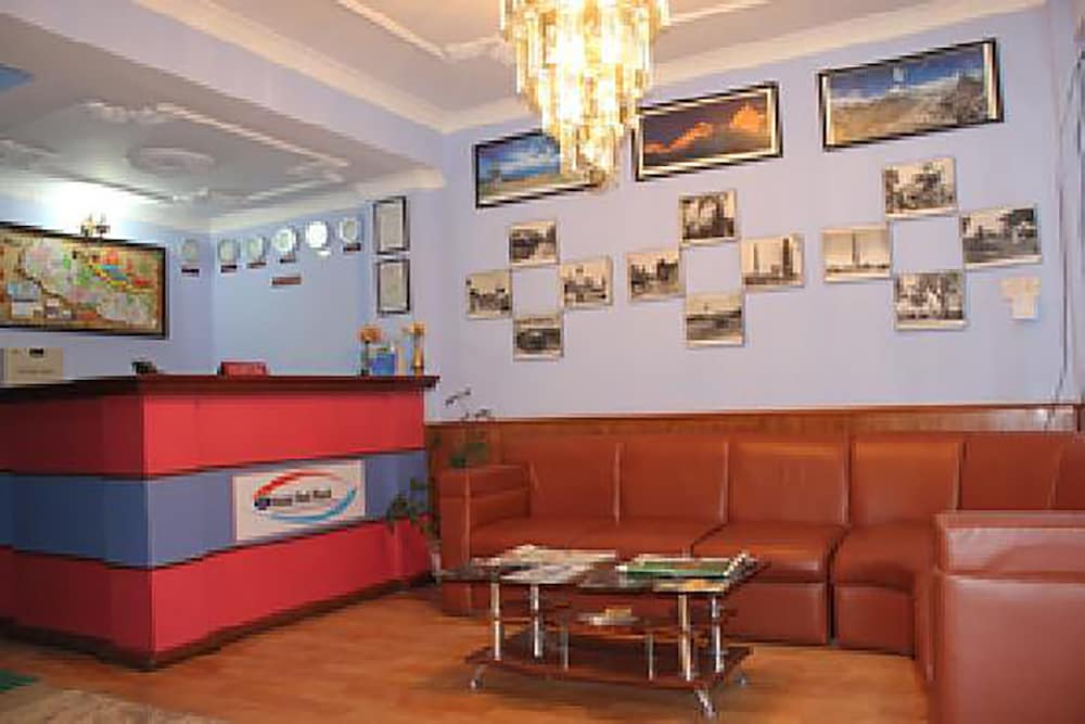 Hotel Red Rock — Kathmandu — photo 2