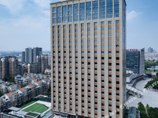 Hamring Hotel Deyang — Deyang — photo 4