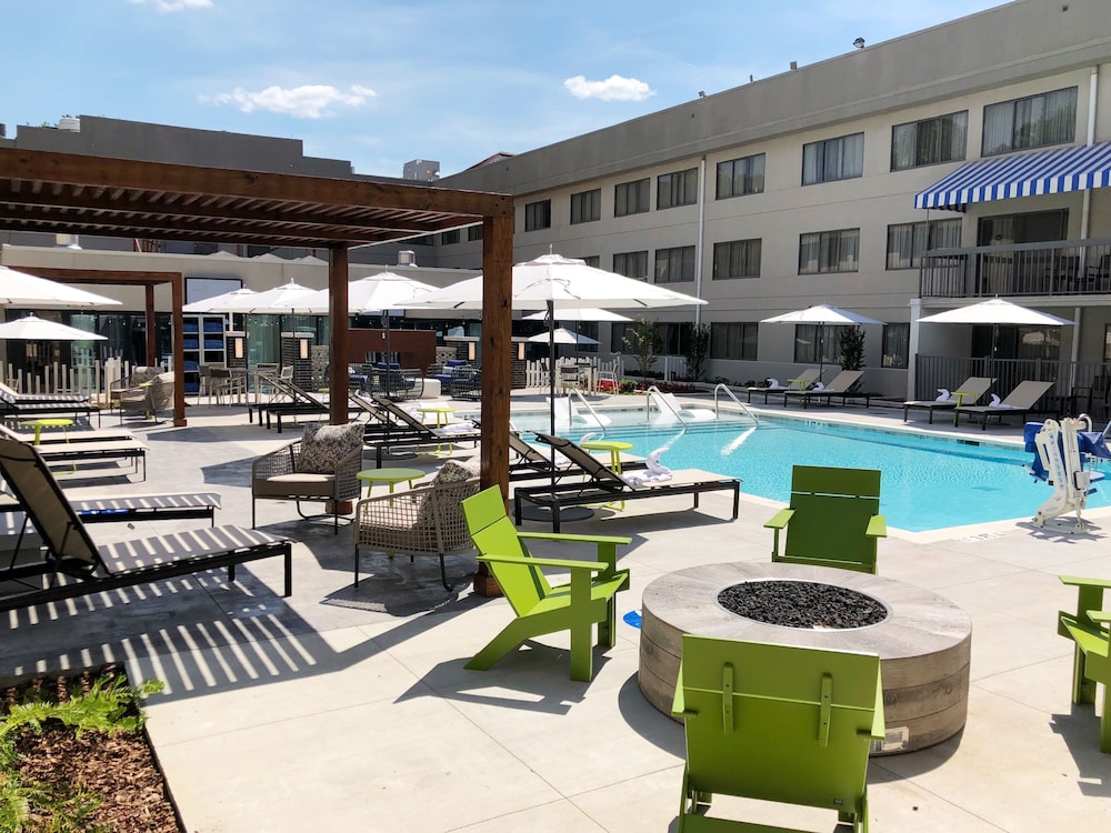DoubleTree Suites by Hilton Nashville Airport - photo 24