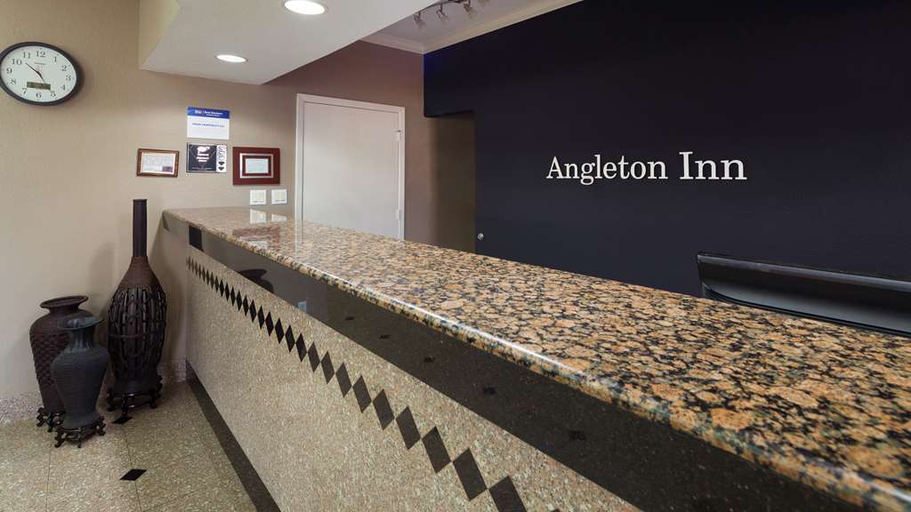Best Western Angleton Inn - photo 14