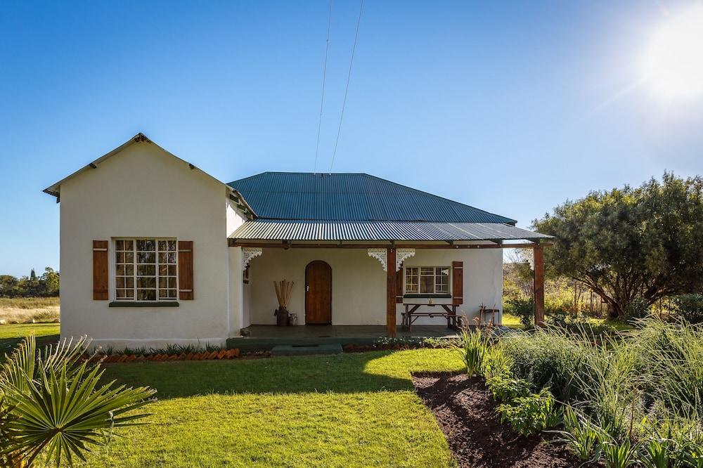 Karoohuisie in Trompsburg, South Africa