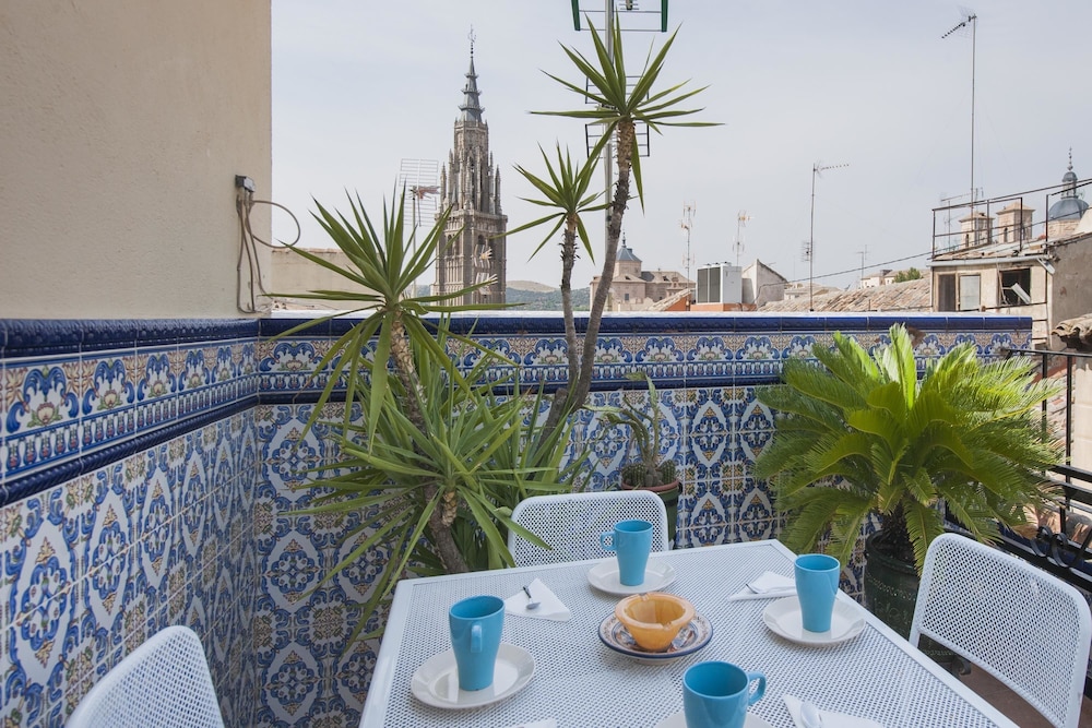 Ático Terraza Imperial in Toledo, Spain