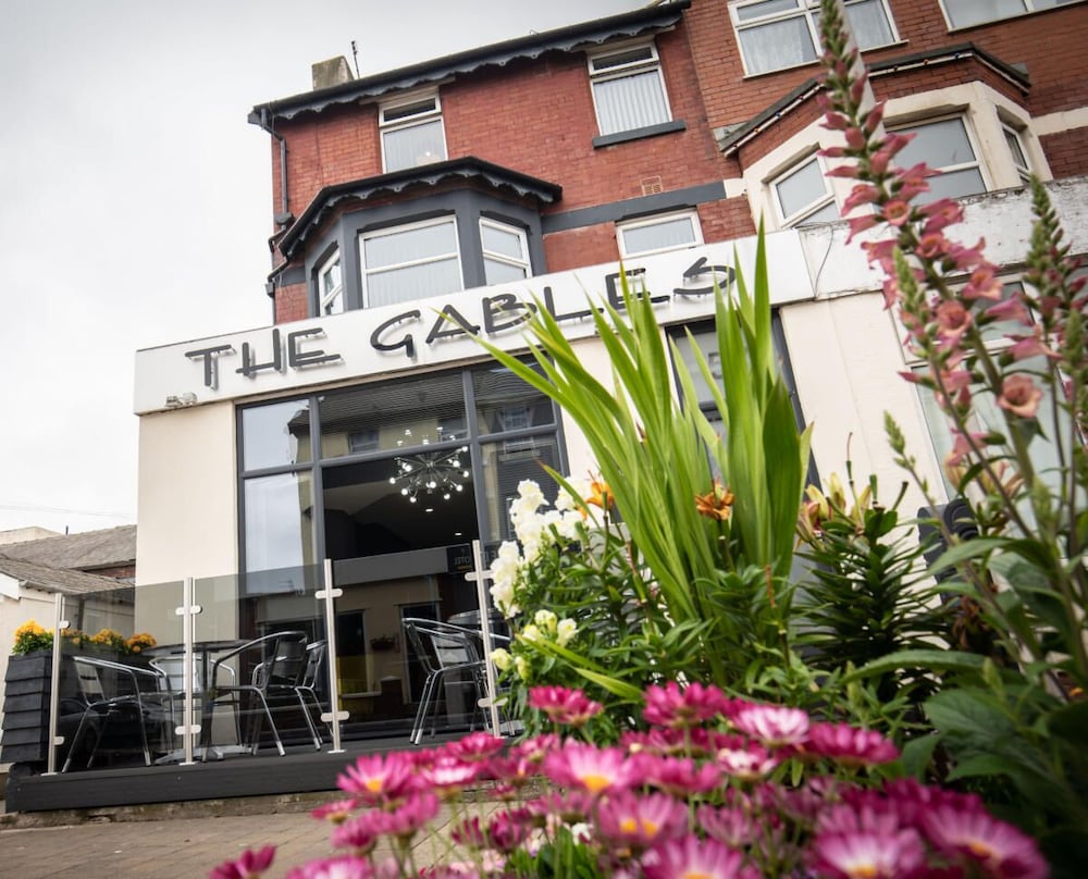 The Gables Hotel - carbon neutral hotel in Blackpool