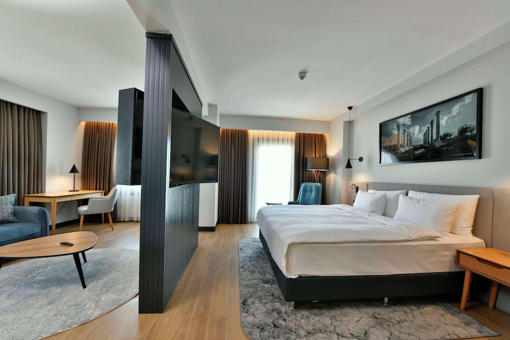 Radisson Hotel Mersin in Mersin, Turkey