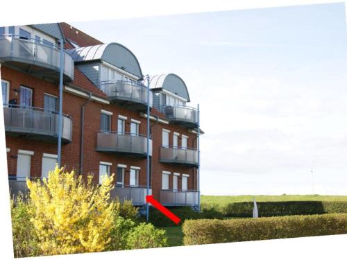 Strandapartment Kalifornien — 4-Star Luxury Hotel in Schonberg, Germany