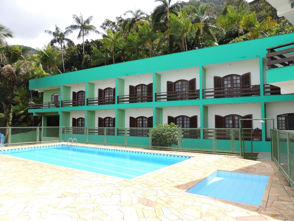Marencanto Pousada — hotel in Ubatuba