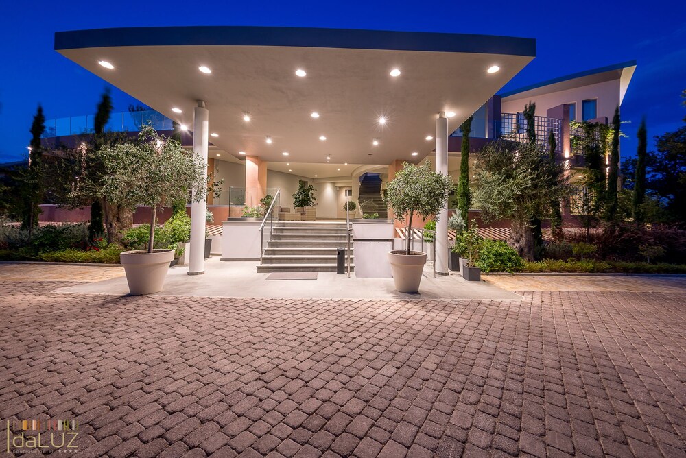 שטחי חוץ / גן