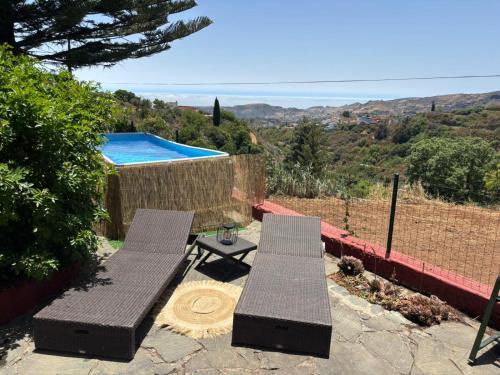 Finca Colladito — hotel in Vega De San Mateo