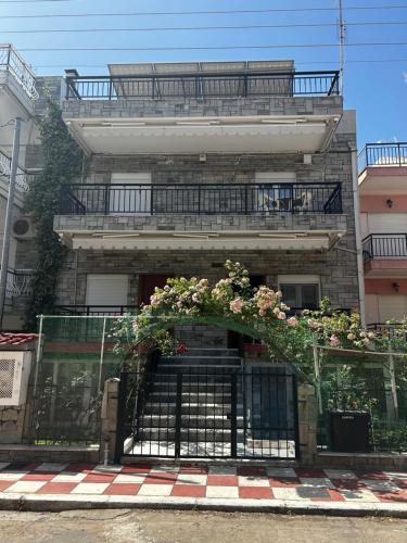 Flogita Family Maisonette Perfect Hospitality — hotel in Nea Flogita