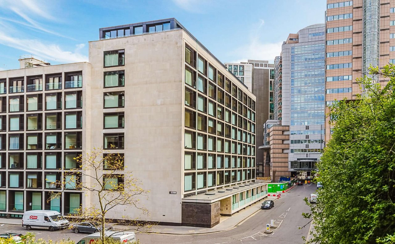 Q Moorgate — 4-Star Luxury Hotel in London, United Kingdom