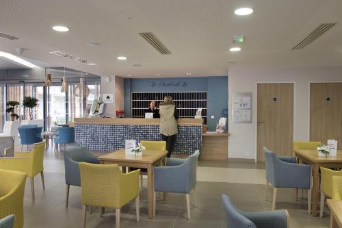 Domitys Résidence Services Seniors Le Havre Nord — hotel in Montivilliers