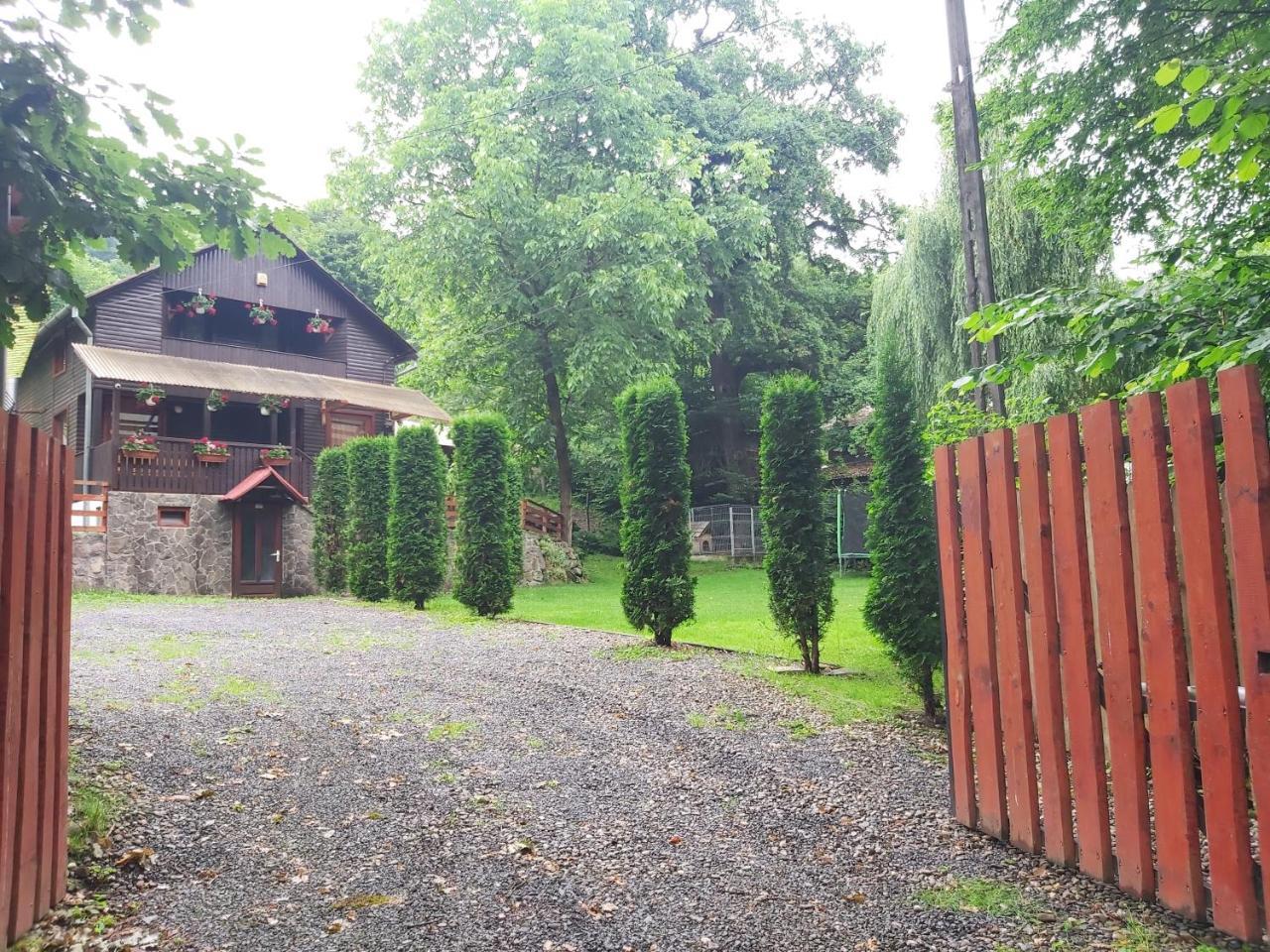 Feher Cabana in Sovata, Romania