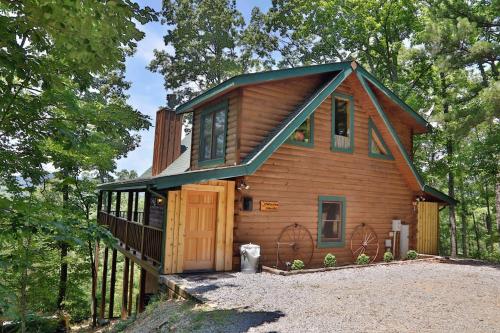 Horseshoe Hideaway - last minute hotel in Sevierville