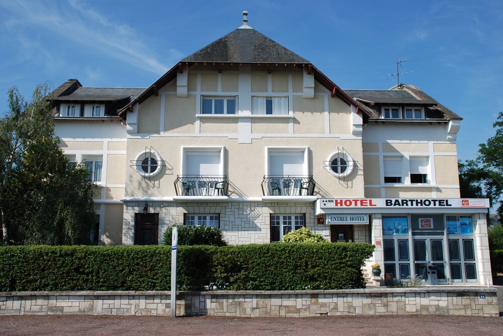 Barthotel in Poitiers, France