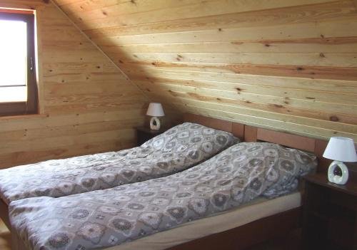 Domki Sonar in Miedzyzdroje, Poland