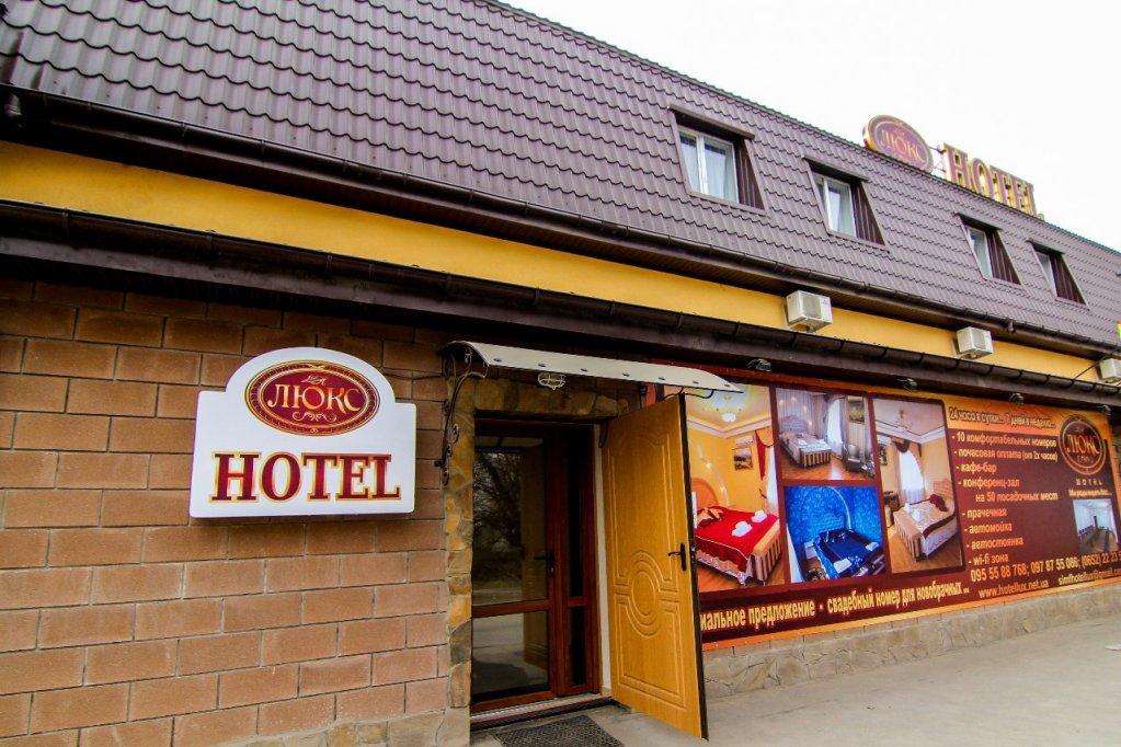 Lyuks Hotel in Simferopol, Russia