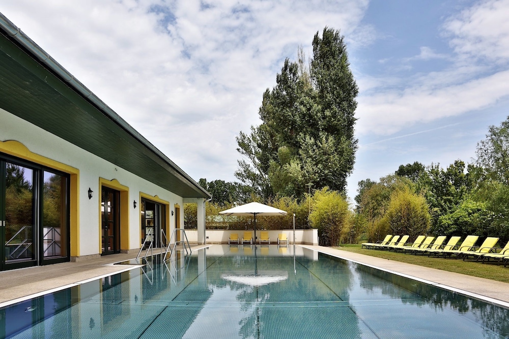 Hubertus Hof Landhotel in Balatonfenyves, Hungary