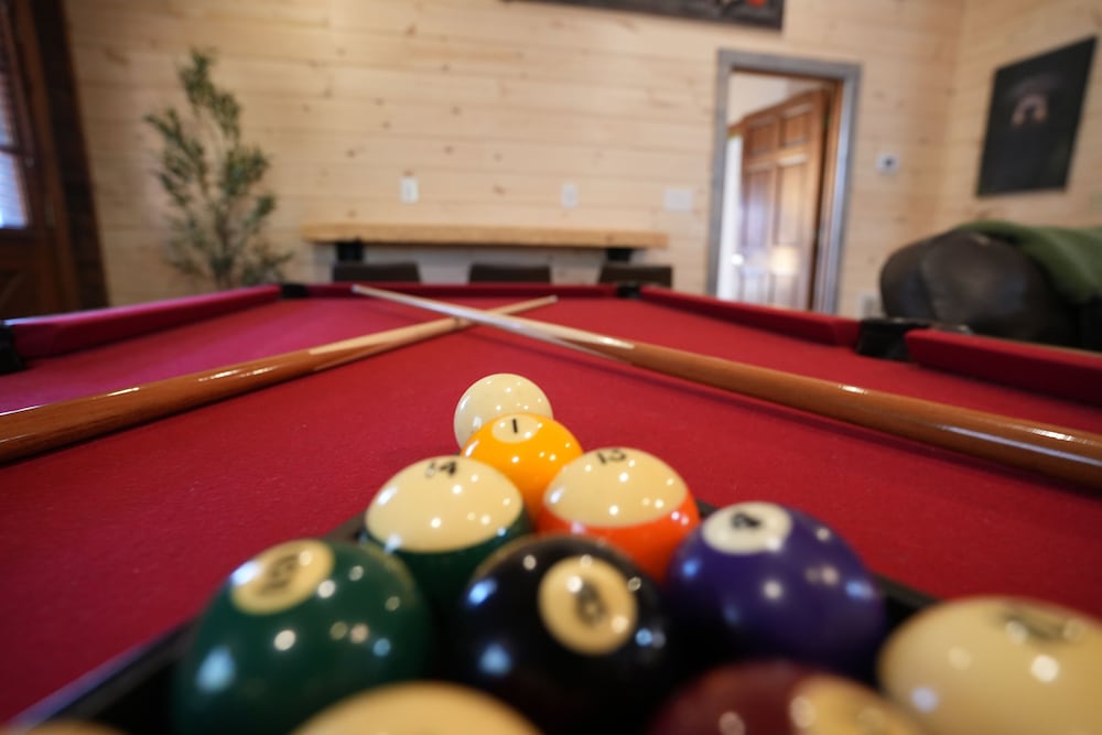 Love Shack - carbon neutral hotel in Sevierville