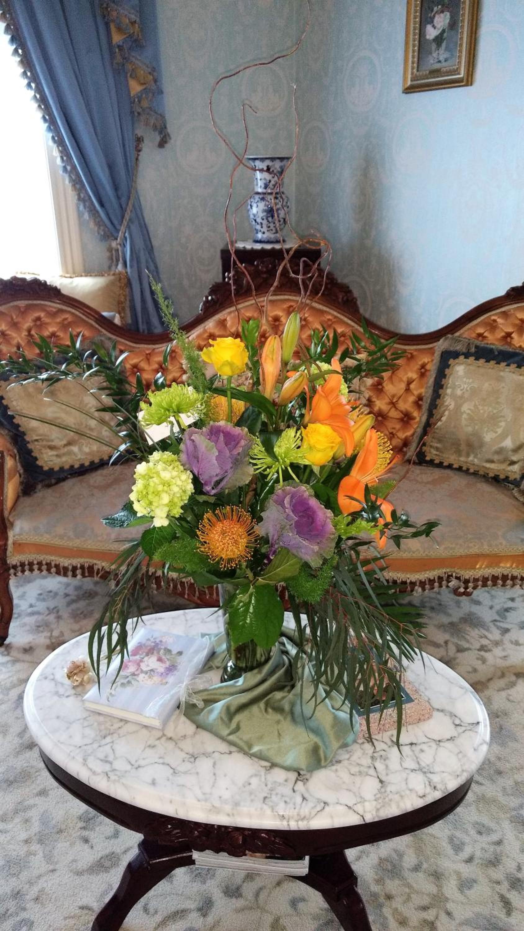 Alexander Mansion Bed and Breakfast - photo 50