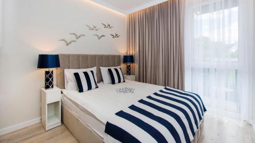Baltic Line Ostoja I — 4-Star Luxury Hotel in Gdansk, Poland