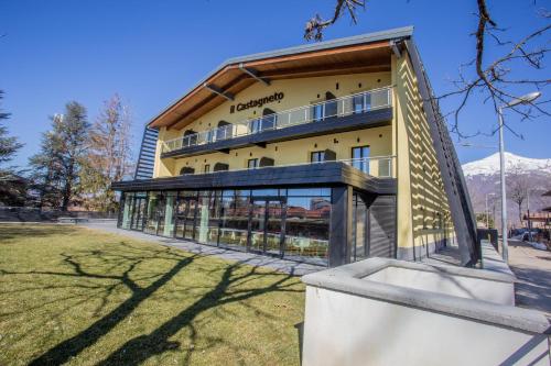 Il Castagneto - last minute hotel in Amatrice