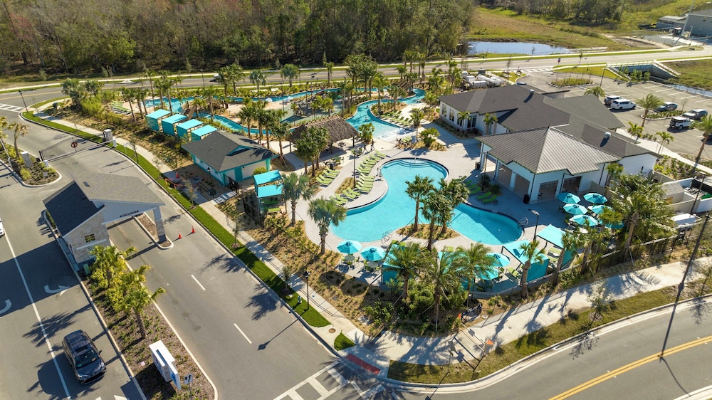 Fantastic Eight Bedrooms SF w Screened Pool at Storey Lake Resort 2887 - photo 67