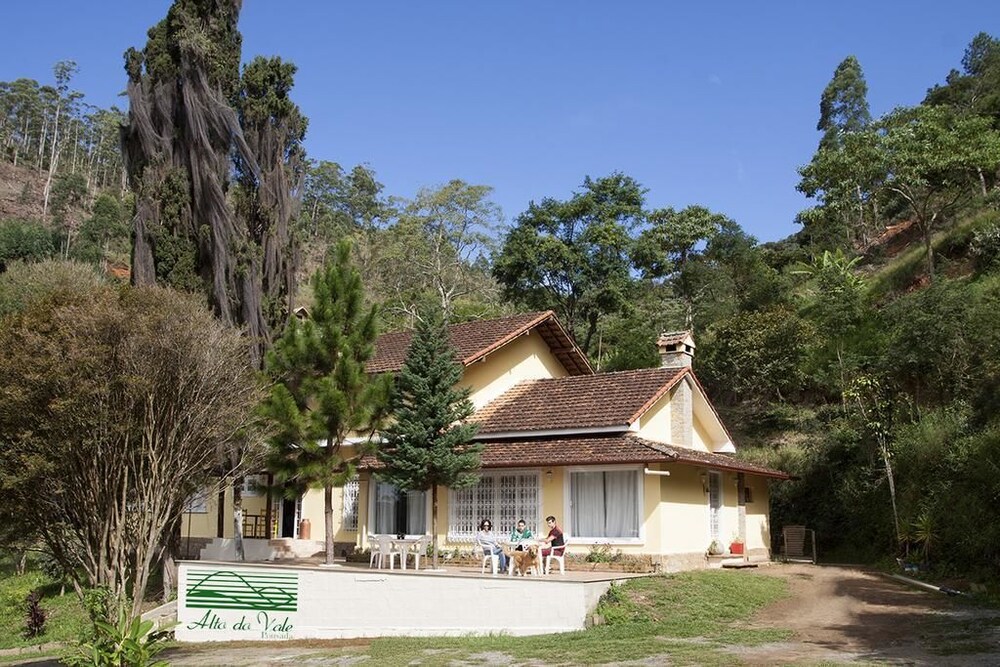 Pousada Alto do Vale in Nova Friburgo, Brasil