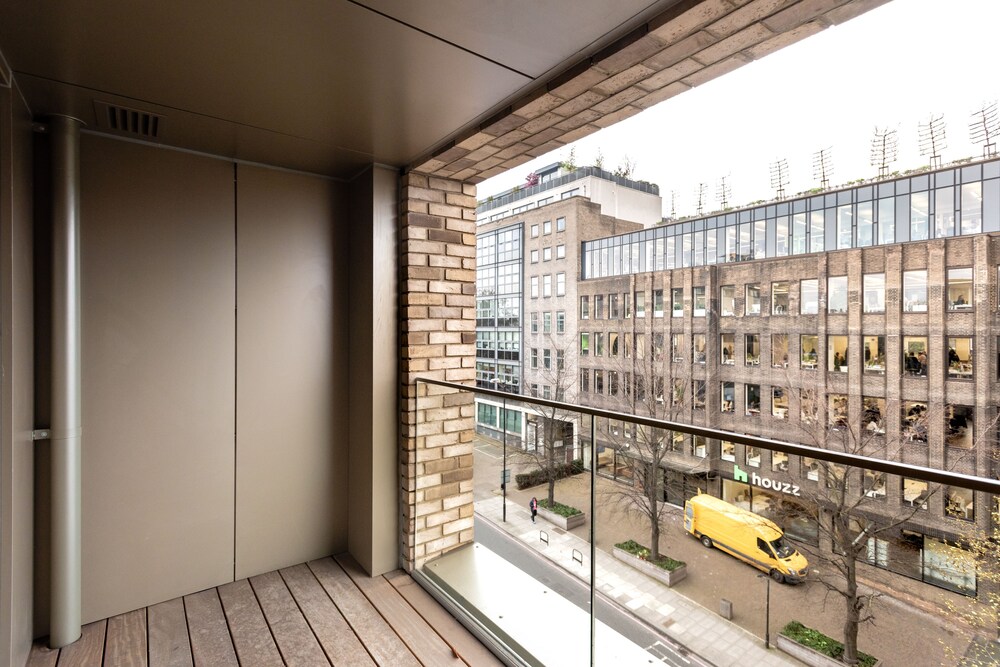 King's Cross Apartments — 4-Star Luxury Hotel in London, United Kingdom