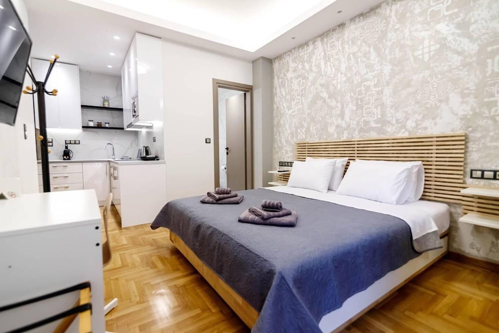 lk Apartments a Athens City — 4-Star Luxury Hotel in Athens, Greece
