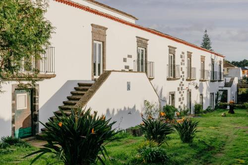 Senhora do Carmo Charm House — 4-Star Luxury Hotel in Ponta Delgada, Portugal