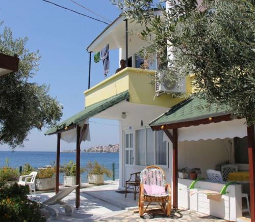 Boncuk Motel in Marmara, Turkey