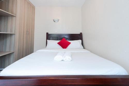 Executive 2 bedroom house Trm Thika Road