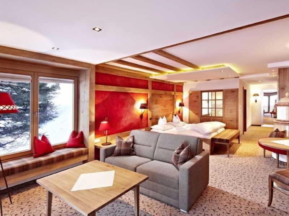 Hotel Berghof Crystal Spa & Sports in Tux, Austria