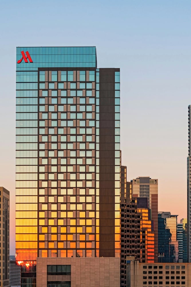 Austin Marriott Downtown - photo 103