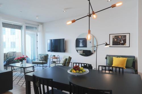Salka Suites Luxury apartment 2BR 2 bathrooms