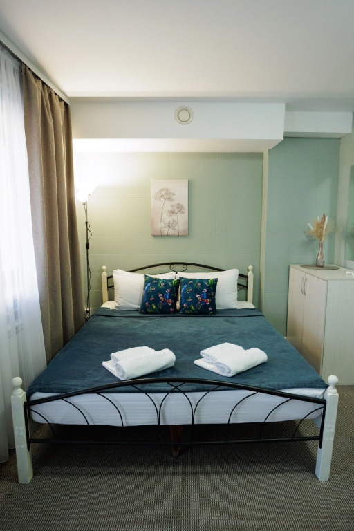 Hotel Krasivaya Polyana Hotel in Ufa, Russia