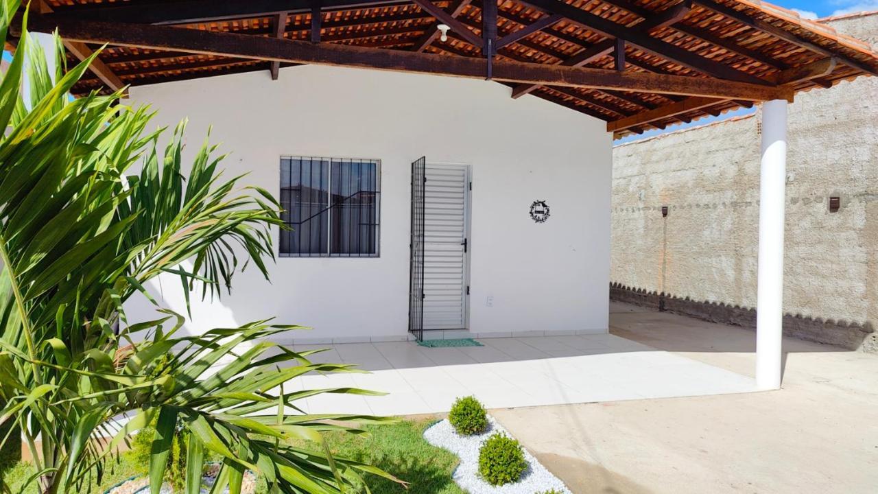 Linda casa no Alvorada II — 4-Star Luxury Hotel in Parnaiba, Brasil