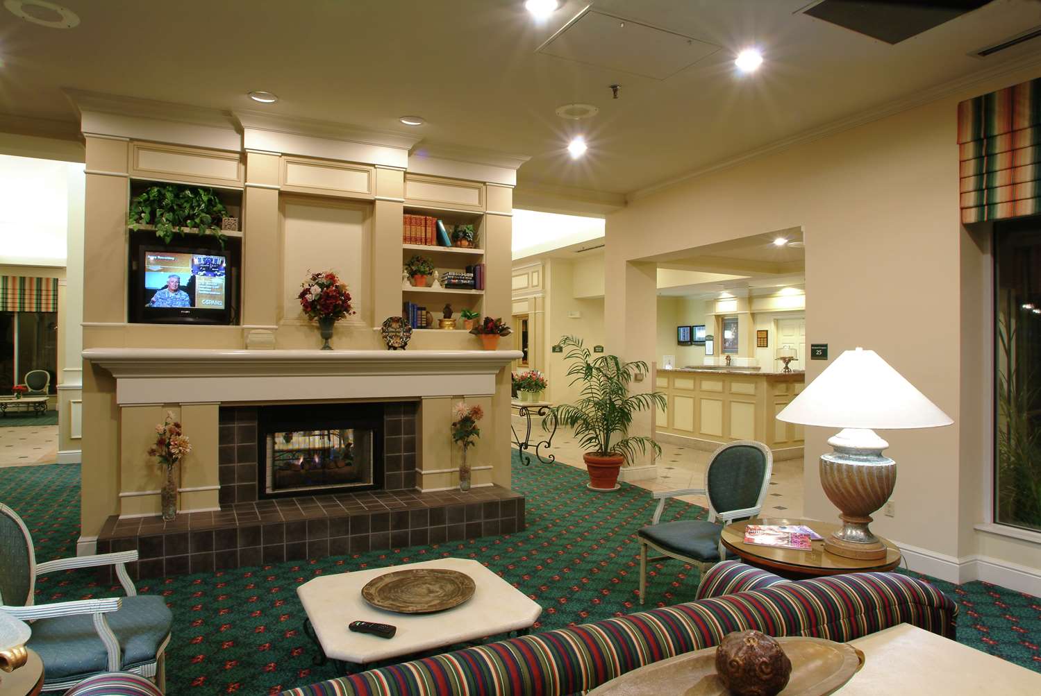 Hilton Garden Inn Tulsa Airport - photo 22