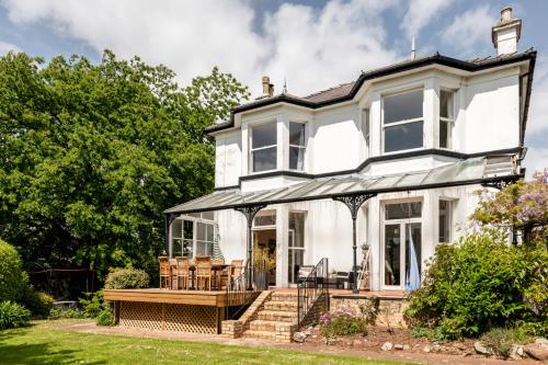 Lovely Victorian Villa in the English Riviera — 4-Star Luxury Hotel in Paignton, United Kingdom