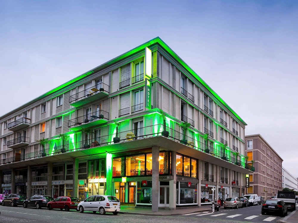 ibis Styles Le Havre Centre Auguste Perret in Le Havre, France